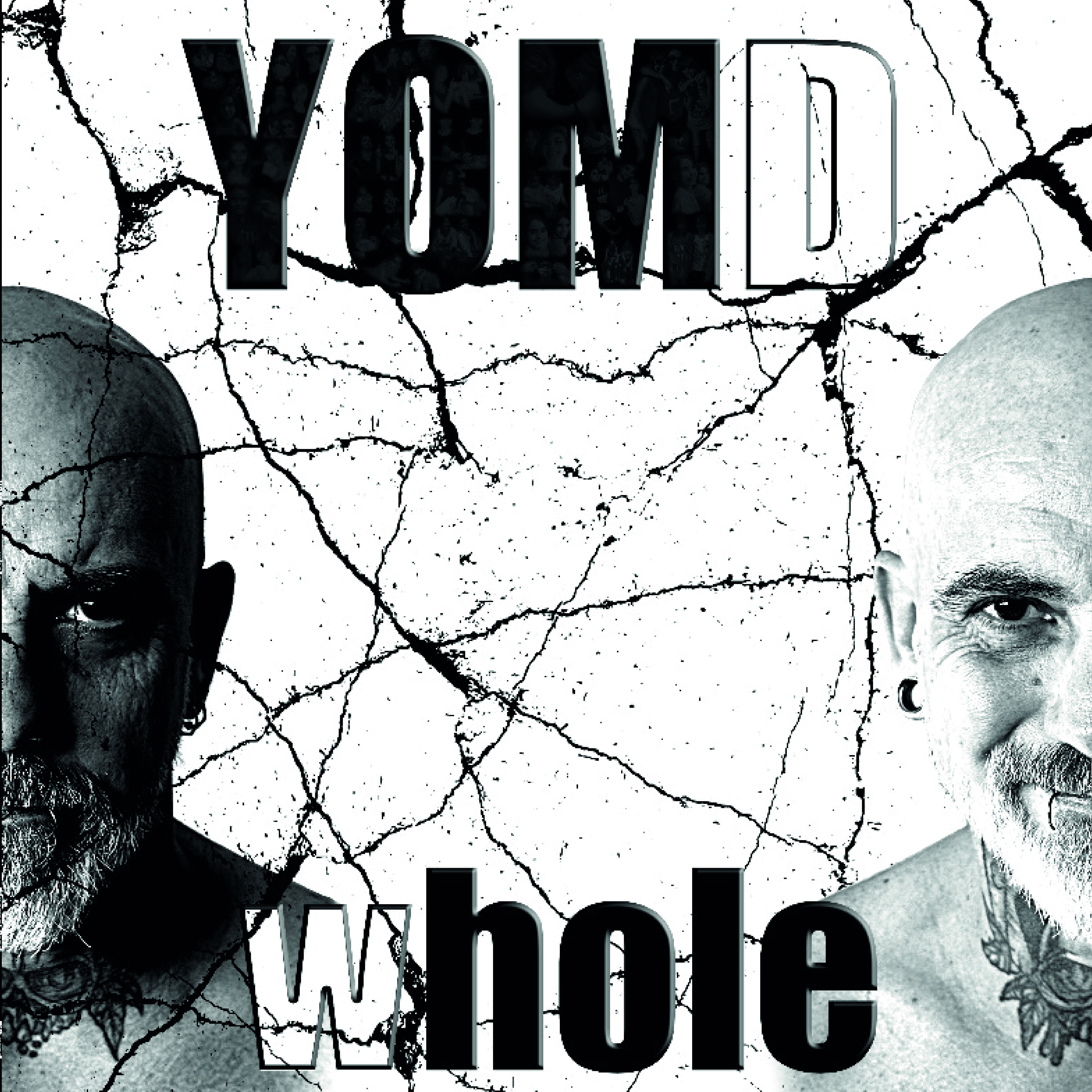 Cover de l'album WHOLE